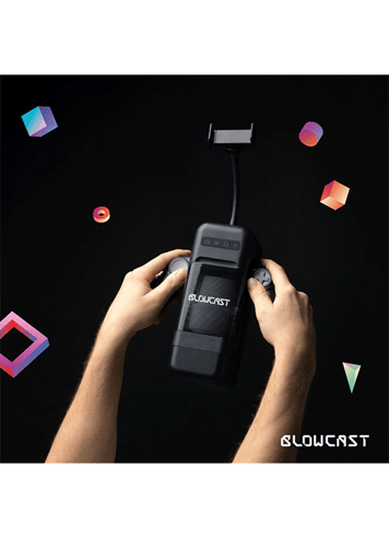 Sexleketøy for menn - Blowcast Blowbot masturbator - bilde 12