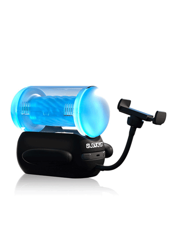 Sexleketøy for menn - Blowcast Wingman lite runkemaskin - bilde 2