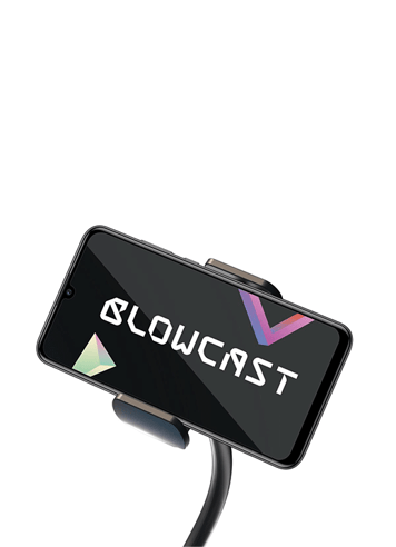 Sexleketøy for menn - Blowcast Wingman pro runkemaskin - bilde 11