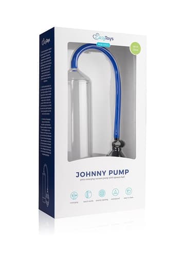 Sexleketøy for menn - EasyToys penispumpe med ballongpumpe - bilde 6