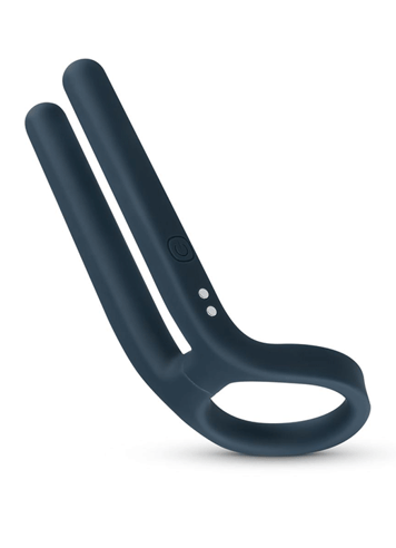 Sexleketøy for menn - Boners penisring med ballestimulator - bilde 1