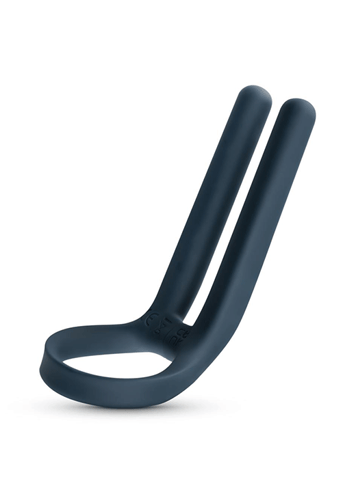Sexleketøy for menn - Boners penisring med ballestimulator - bilde 3
