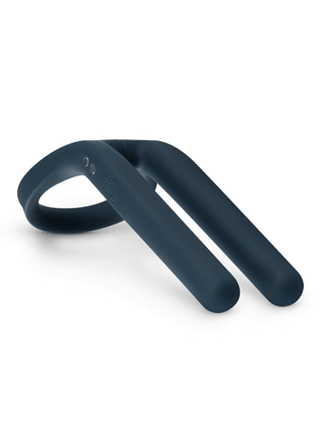 Sexleketøy for menn - Boners penisring med ballestimulator - bilde 7
