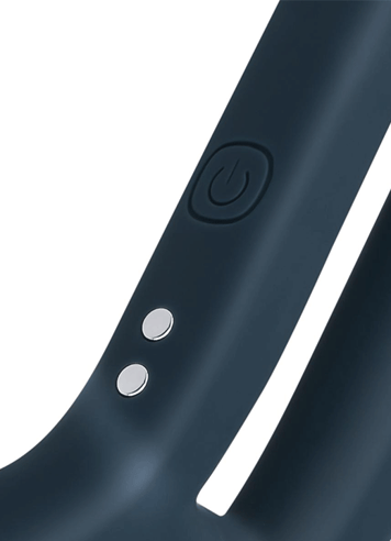 Sexleketøy for menn - Boners penisring med ballestimulator - bilde 8