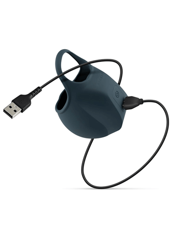 Sexleketøy for menn - Boners penisring og ballevibrator - bilde 9
