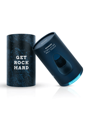 Sexleketøy for menn - Boners penisring og ballevibrator - bilde 2