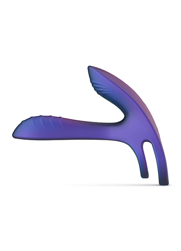 Sexleketøy for menn - Hueman Infinity penis- og pungring - bilde 4