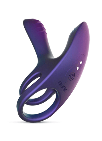 Sexleketøy for menn - Hueman Infinity penis- og pungring - bilde 6