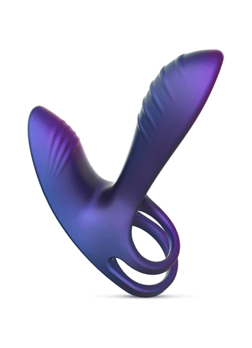 Sexleketøy for menn - Hueman Infinity penis- og pungring - bilde 7