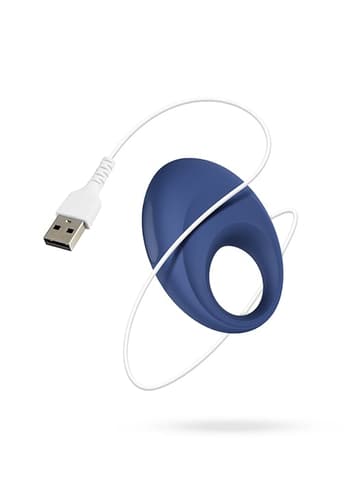 Sexleketøy for menn - Amorelie Grow Appstyrt penisring - bilde 10