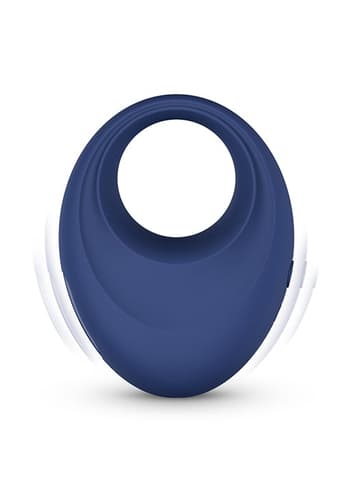Sexleketøy for menn - Amorelie Grow Appstyrt penisring - bilde 3
