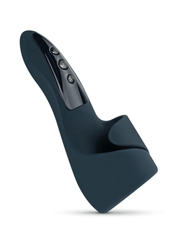 Sexleketøy for menn - Boners fleksibel penisvibrator - bilde 1