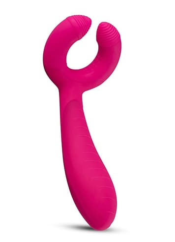 Vibrator - Teazers rosa parvibrator - bilde 1