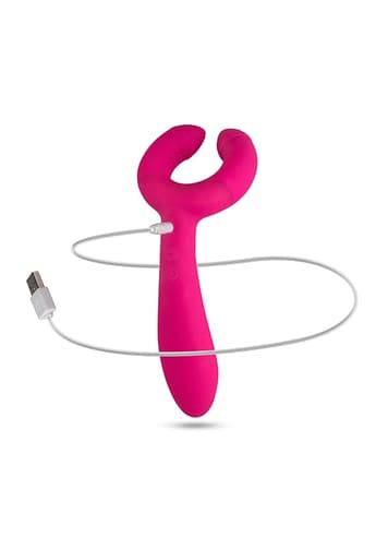 Vibrator - Teazers rosa parvibrator - bilde 10