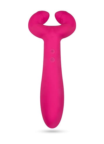 Vibrator - Teazers rosa parvibrator - bilde 11