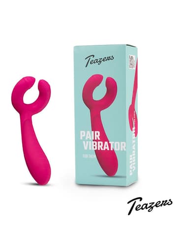 Vibrator - Teazers rosa parvibrator - bilde 3