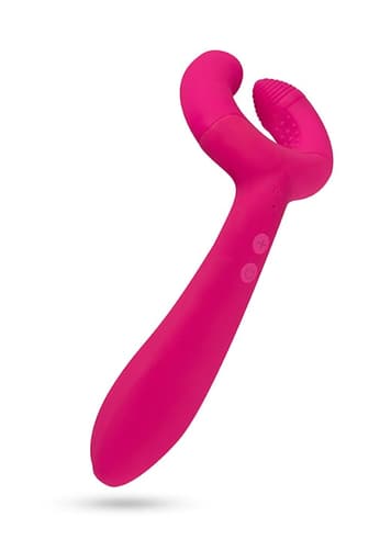 Vibrator - Teazers rosa parvibrator - bilde 9