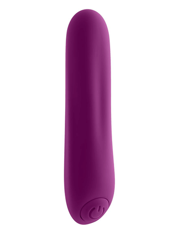 Vibrator - Playboy Bullet lilla klitorisvibrator - bilde 1