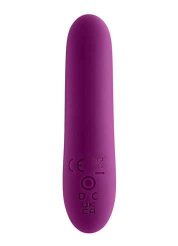 Vibrator - Playboy Bullet lilla klitorisvibrator - bilde 7