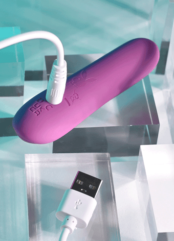 Vibrator - Playboy Bullet lilla klitorisvibrator - bilde 4