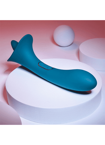 Vibrator - Playboy True indulgence slikkemaskin - bilde 5