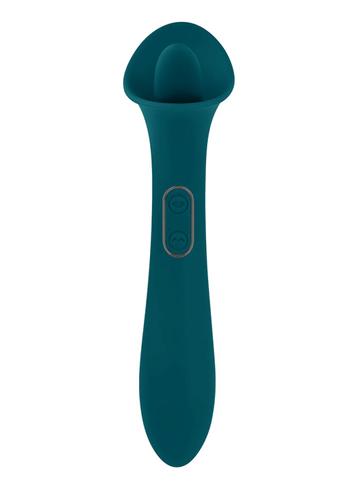 Vibrator - Playboy True indulgence slikkemaskin - bilde 7