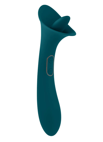 Vibrator - Playboy True indulgence slikkemaskin - bilde 8