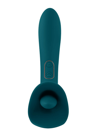 Vibrator - Playboy True indulgence slikkemaskin - bilde 13