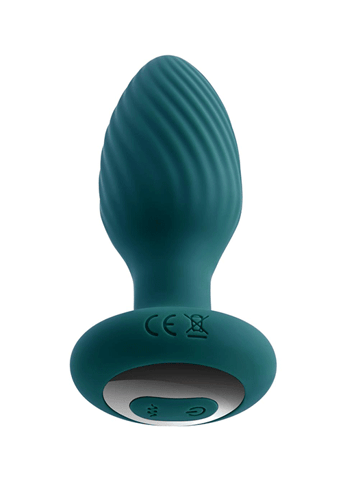 Analsex - Playboy Spinning tail teaser analplugg - bilde 6