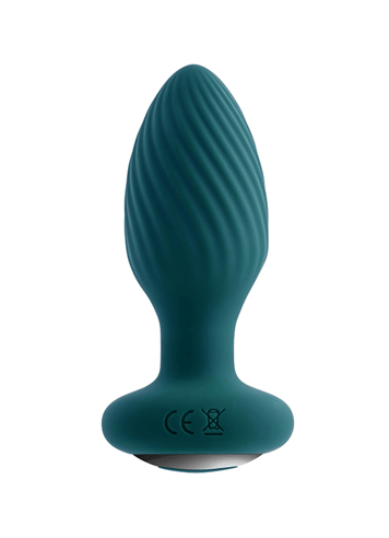 Analsex - Playboy Spinning tail teaser analplugg - bilde 8