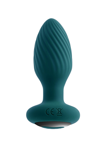 Analsex - Playboy Spinning tail teaser analplugg - bilde 10