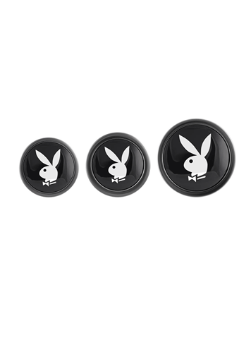 Analsex - Playboy Pleasure 3 ways analpluggsett - bilde 7