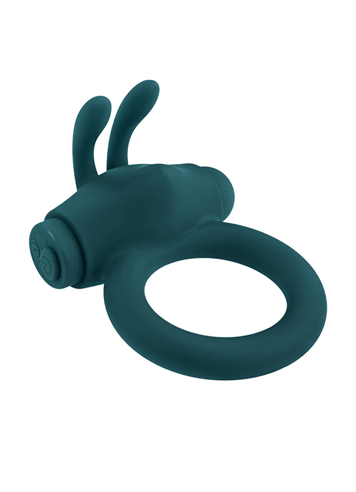 Sexleketøy for menn - Playboy Bunny buzzer penisring - bilde 8