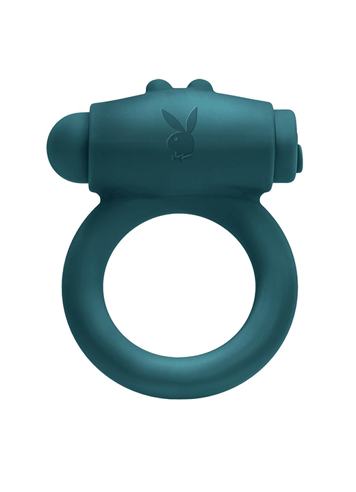 Sexleketøy for menn - Playboy Bunny buzzer penisring - bilde 9