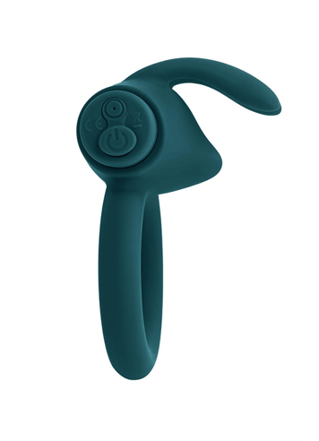 Sexleketøy for menn - Playboy Bunny buzzer penisring - bilde 10