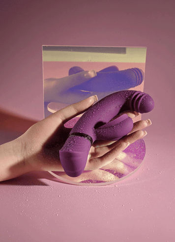 Vibrator - Playboy Tap that rabbitvibrator - bilde 4