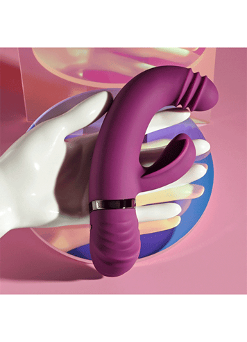 Vibrator - Playboy Tap that rabbitvibrator - bilde 5
