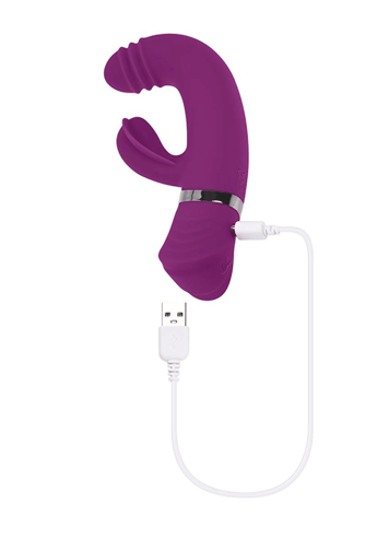 Vibrator - Playboy Tap that rabbitvibrator - bilde 12