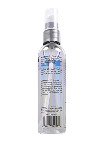 Glidemiddel - Playboy Slick H2O vannbasert glidemiddel - bilde 4