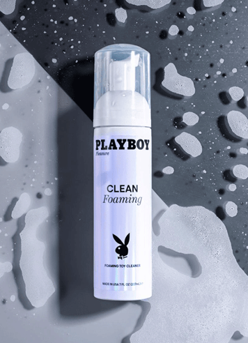 Tilbehør - Playboy vibratorrens skum - bilde 2