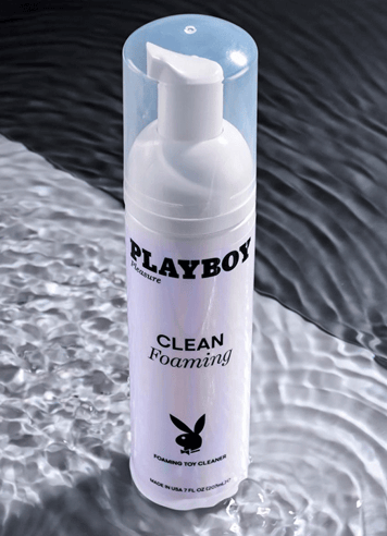 Tilbehør - Playboy vibratorrens skum - bilde 3