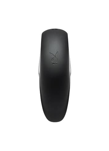 Sexleketøy for henne - Playboy Ring my bell sort vibrator - bilde 4