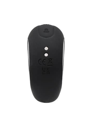 Sexleketøy for henne - Playboy Ring my bell sort vibrator - bilde 10
