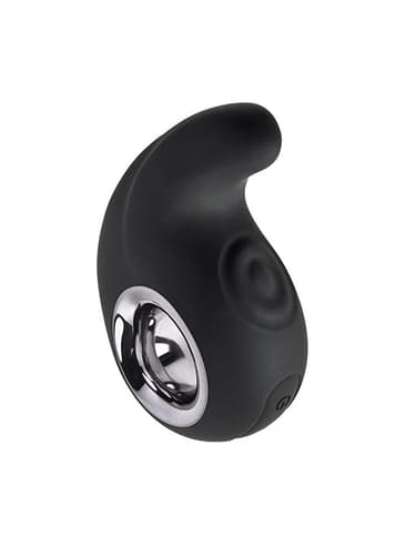 Sexleketøy for henne - Playboy Ring my bell sort vibrator - bilde 1