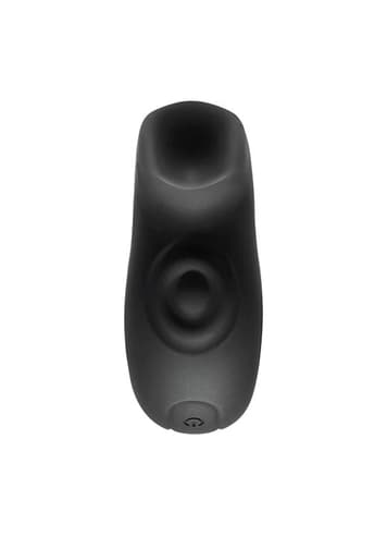 Sexleketøy for henne - Playboy Ring my bell sort vibrator - bilde 12