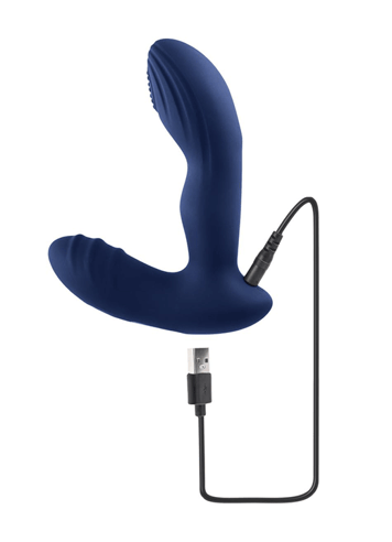 Analsex - Playboy Pleasure prostatavibrator - bilde 6