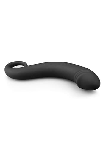 Dildo - EasyToys sort dildo for prostata - bilde 3