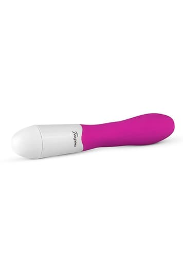 Vibrator - Teazers Realistisk rosa rabbitvibrator - bilde 6