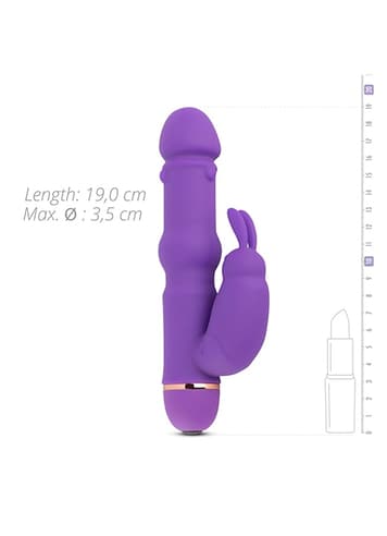 Vibrator - Teazers lilla rabbitvibrator - bilde 7