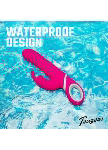 Vibrator - Teazers Roterende rabbitvibrator - bilde 4